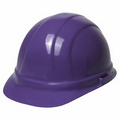 Omega II Cap Hard Hat w/ 6 Point Mega Ratchet Suspension - Purple